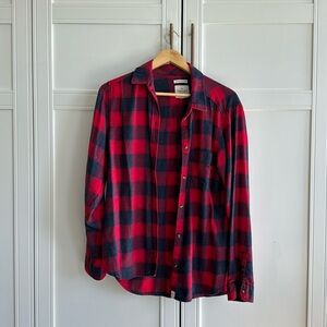 American Eagle Outfitters flannel shirt, size L